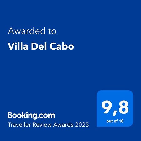Villa Del Cabo Aguilas Exterior photo