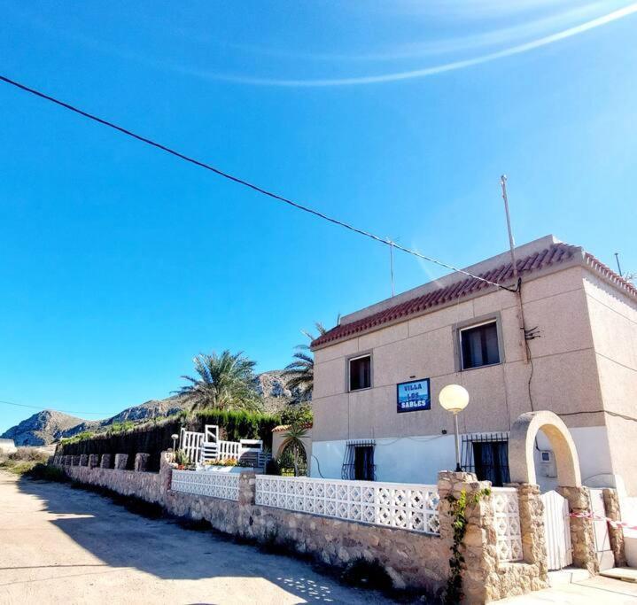 Villa Del Cabo Aguilas Exterior photo